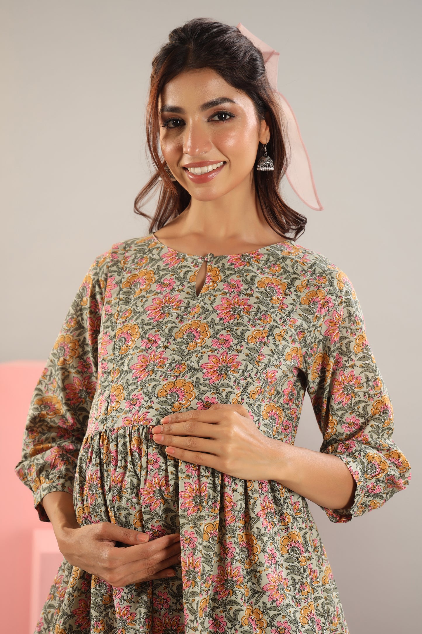 Botanical Balance Maternity & Nursing Set