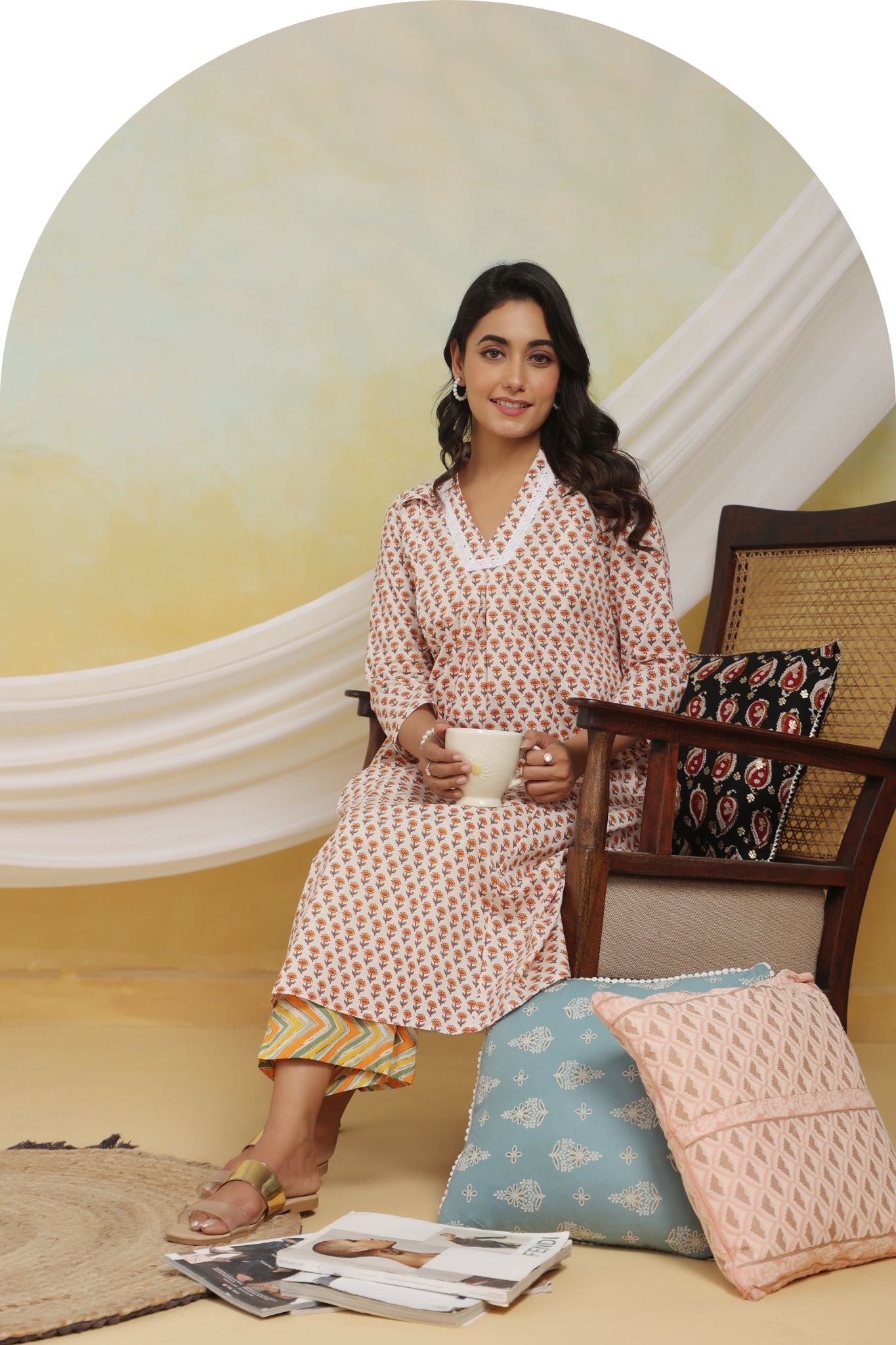 Maternity Ethnic Wear