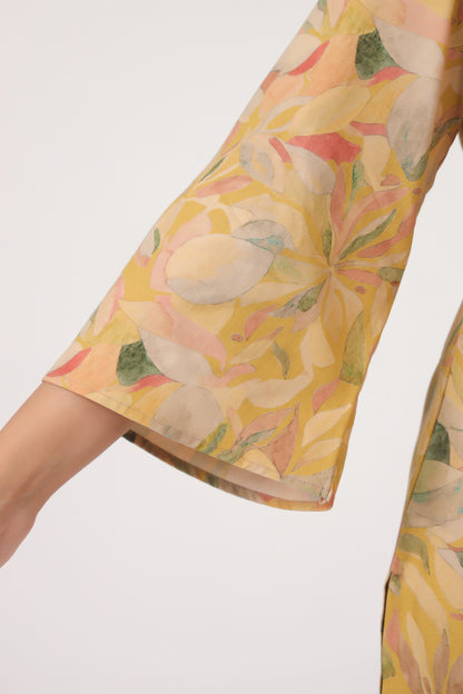 Pashmina Autumn Glow Co-ord Set