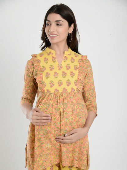 Sunshine Stories Maternity & Nursing Top