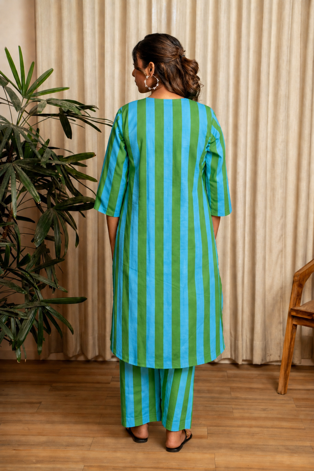 Tropical Tide Maternity & Nursing  Co-ord Set
