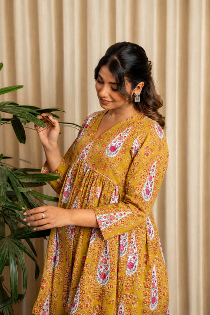 Amber Rosette Maternity & Nursing Co-ord Set