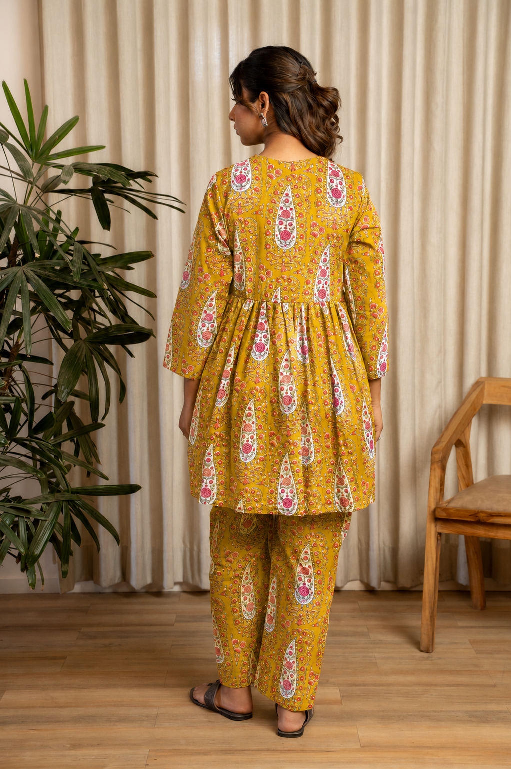 Amber Rosette Maternity & Nursing Co-ord Set