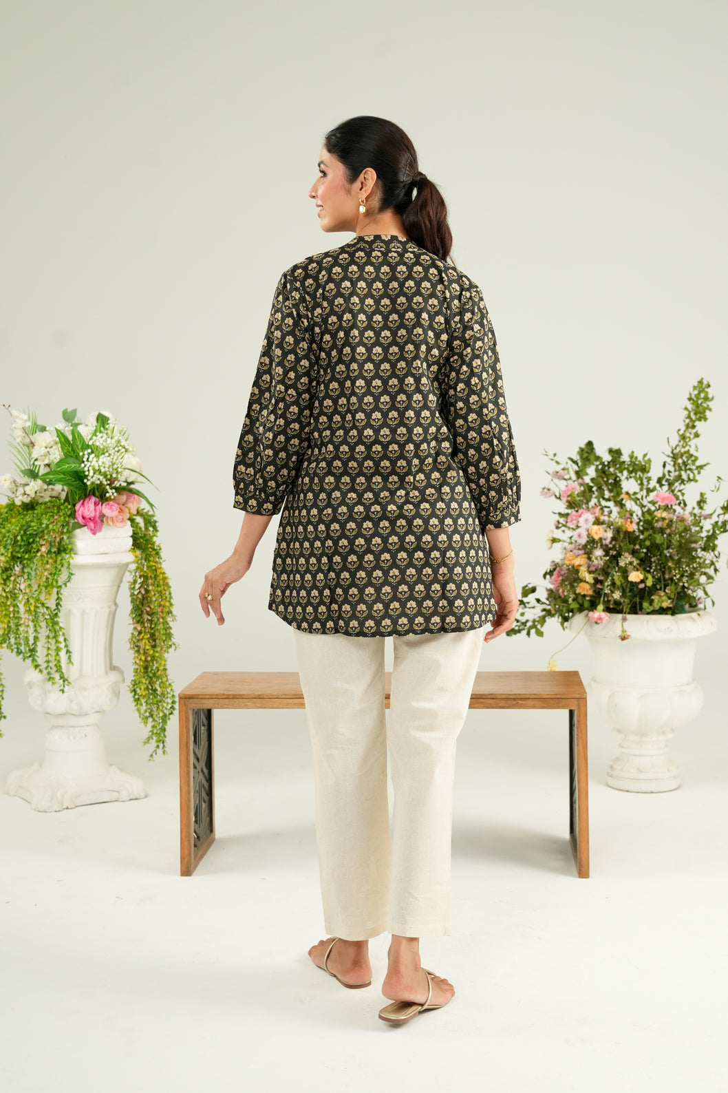 Gulzar Maternity & Nursing Top