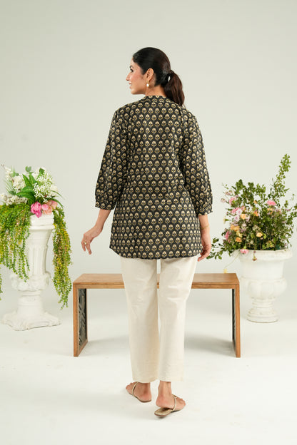 Gulzar Maternity & Nursing Top