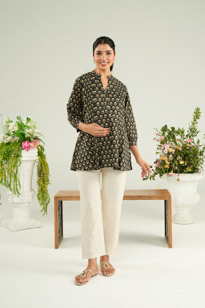 Gulzar Maternity & Nursing Top