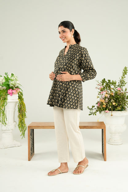 Gulzar Maternity & Nursing Top