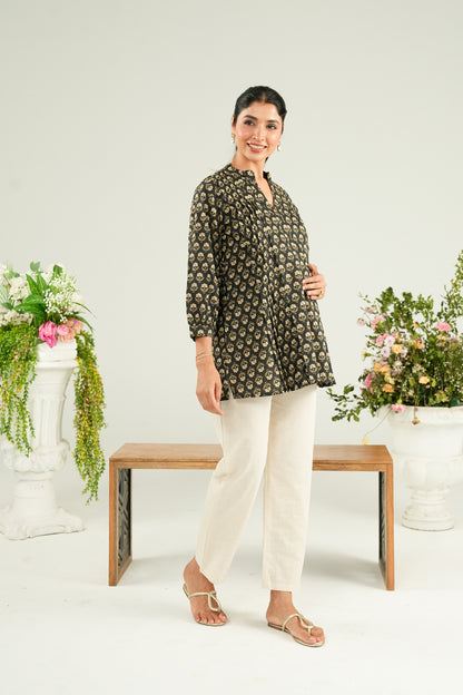 Gulzar Maternity & Nursing Top