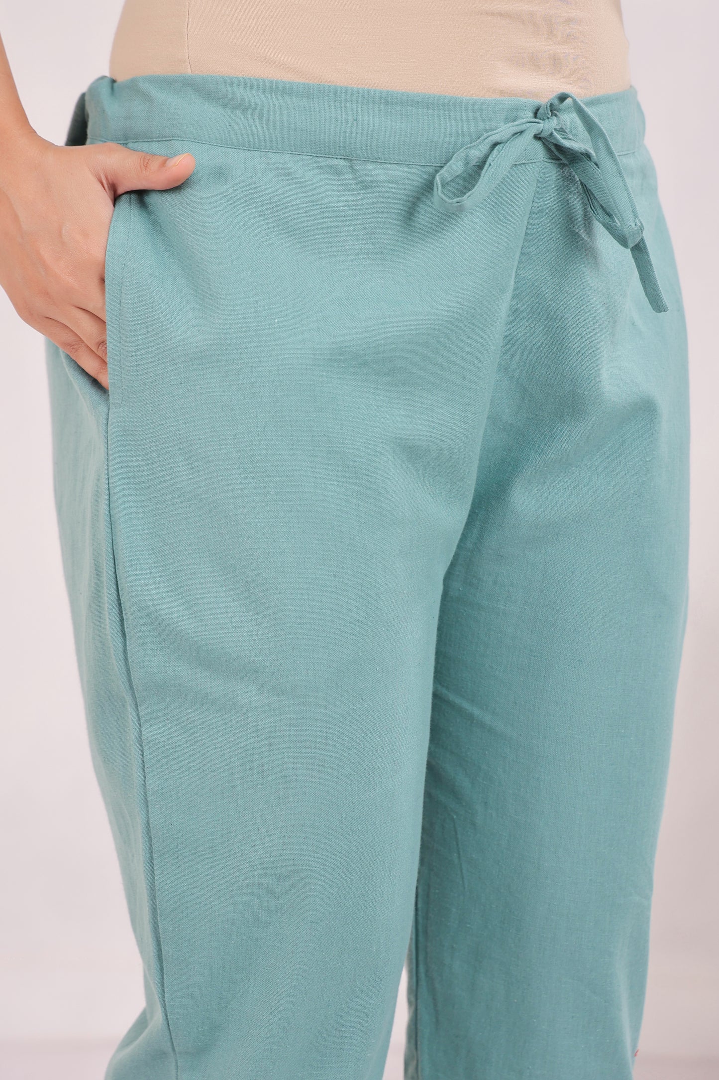 Aqua Grace Maternity & Nursing Co-ord Set