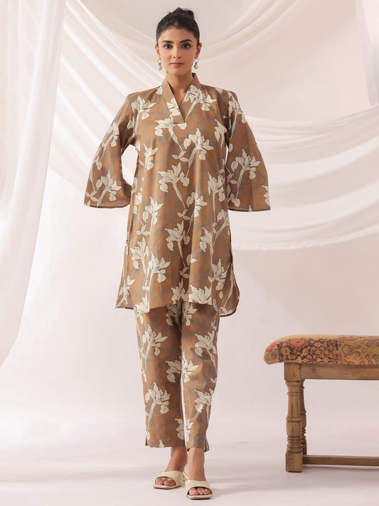 Bloomsbury Cotton Co-ord Set