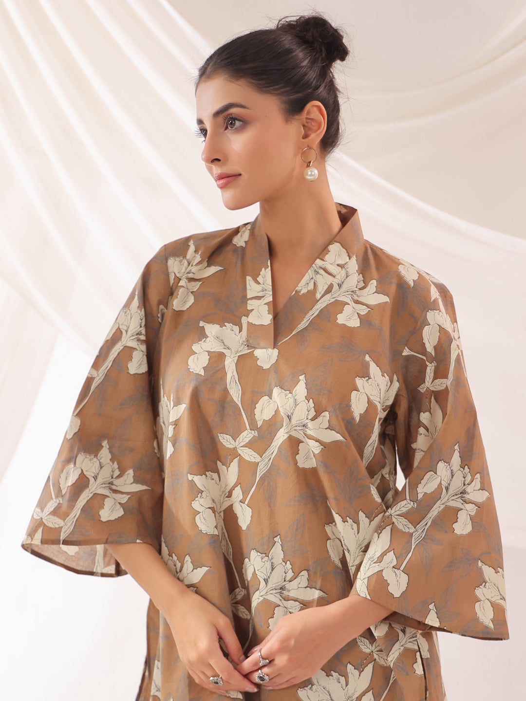 Bloomsbury Cotton Co-ord Set