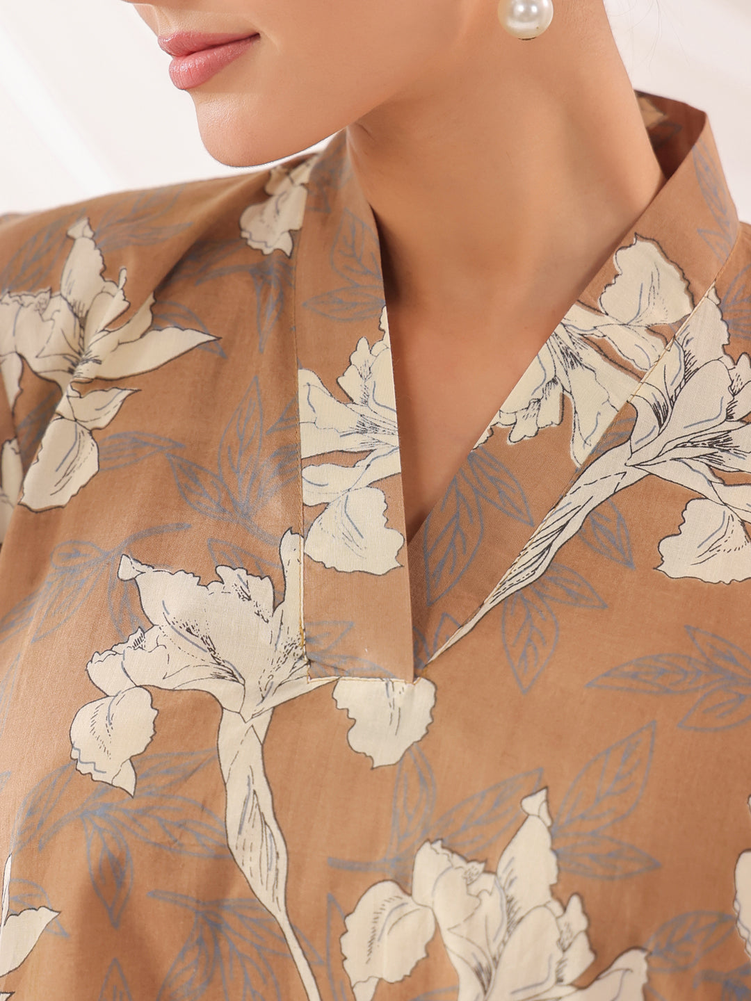 Bloomsbury Cotton Co-ord Set