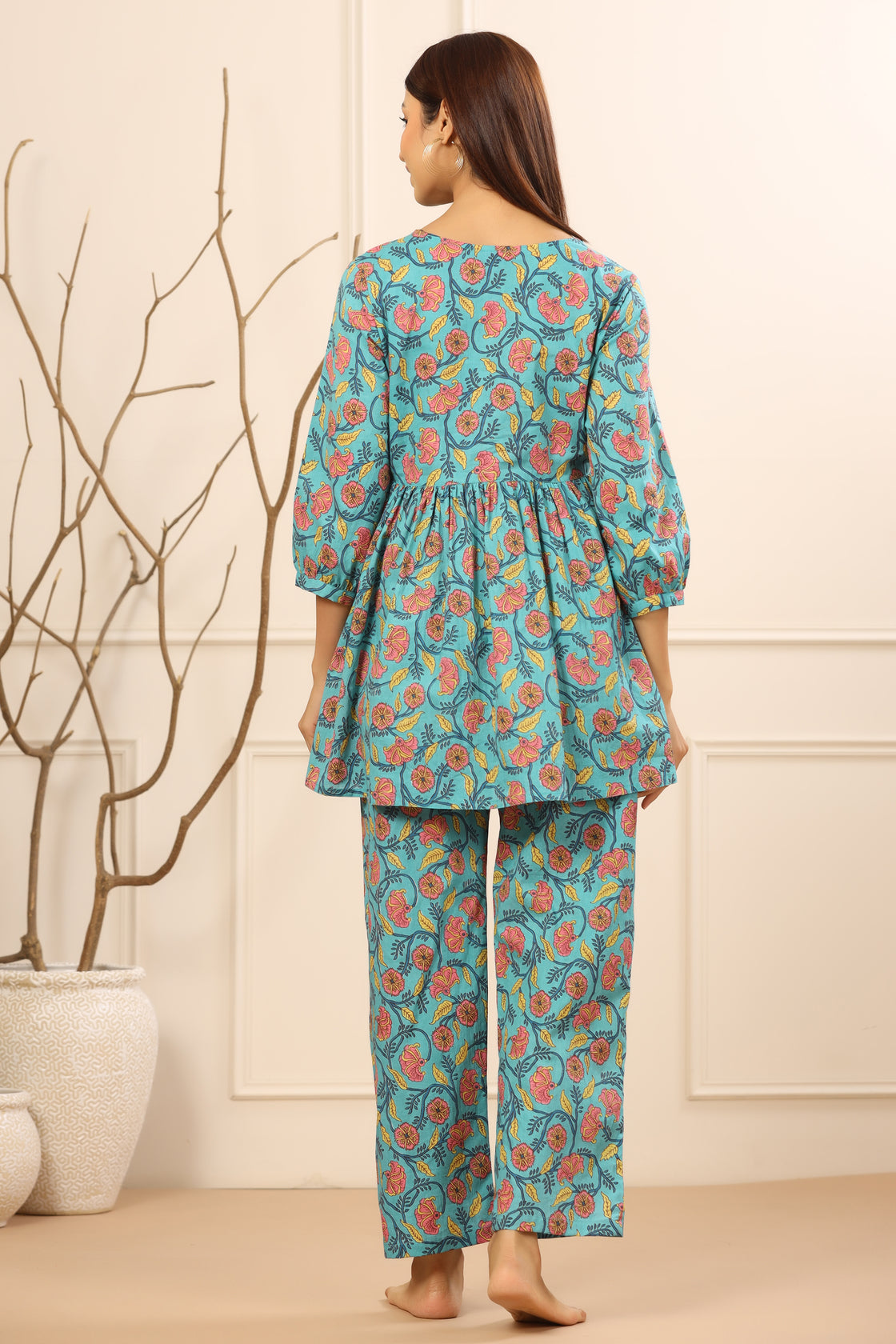 Sky Garden Maternity & Nursing Set