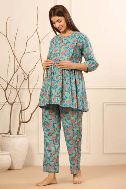 Sky Garden Maternity & Nursing Set