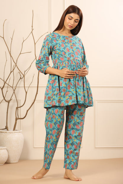Sky Garden Maternity & Nursing Set