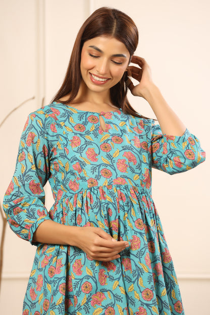 Sky Garden Maternity & Nursing Set