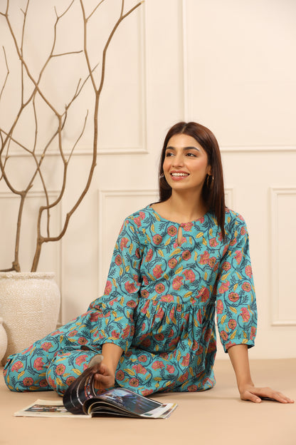 Sky Garden Maternity & Nursing Set