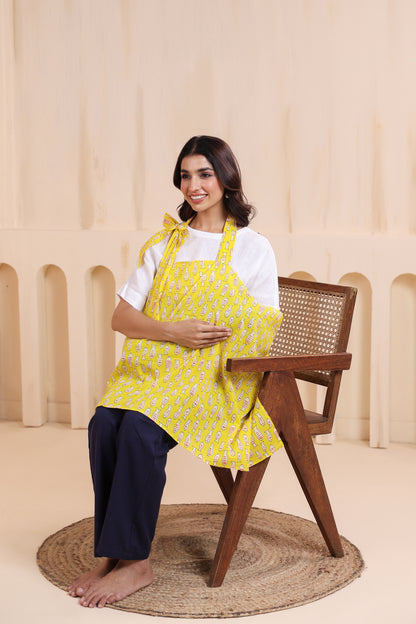 O'Fish Sunshine Feeding Cover