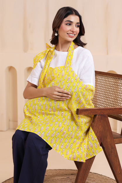 O'Fish Sunshine Feeding Cover