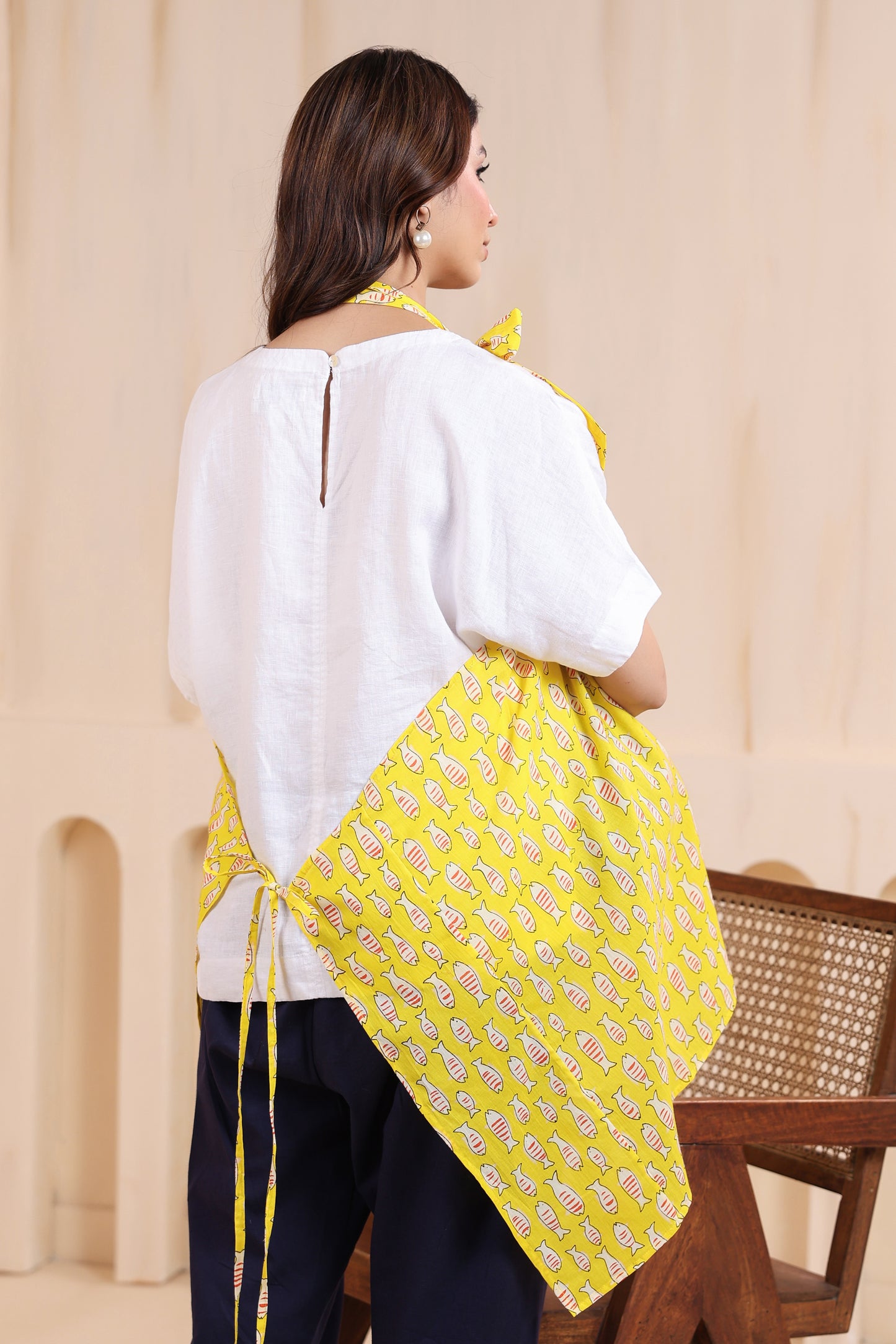 O'Fish Sunshine Feeding Cover