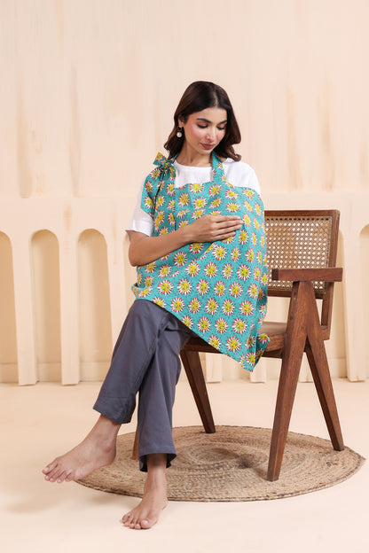 Sunburn Feeding Cover