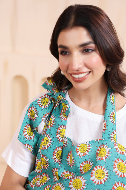 Sunburn Feeding Cover