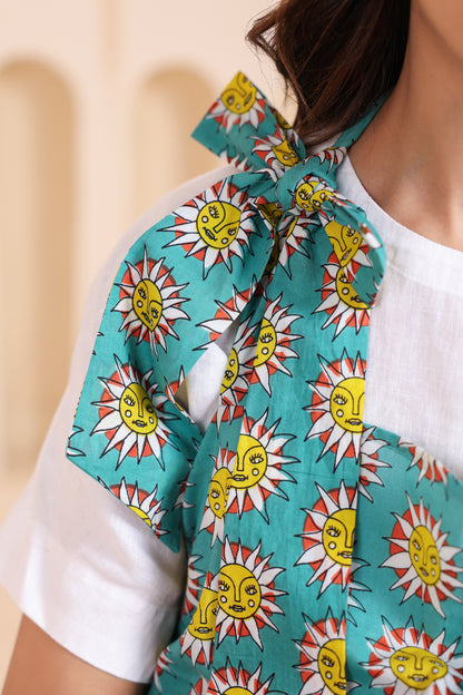 Sunburn Feeding Cover